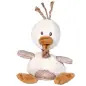Pato Em Pelucia C/ Som - 15 Cm Trixie