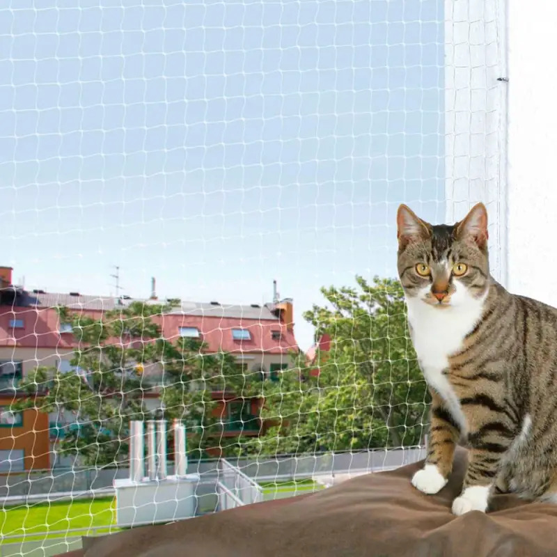 Rede de Proteção para Gatos