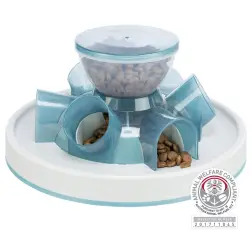 Jogo "tunnel Feeder" P/ Gatos - Ø 28 Cm Trixie - 1040061406