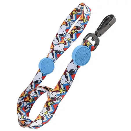 Trela ZigZag Snoopy - XS - 120cm/1cm - 1040220949