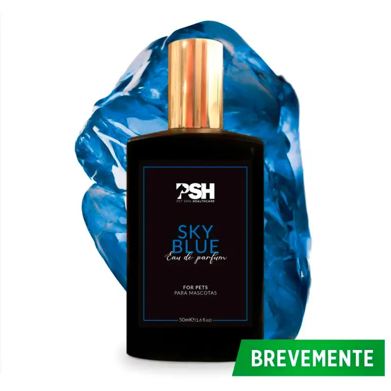 Psh - Sky Blue Eau De Parfum 50 Ml PSH