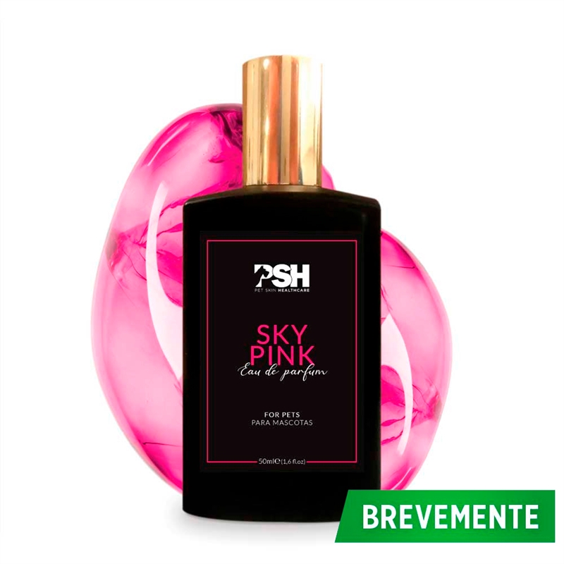 Psh - Sky Pink Eau De Parfum 50 Ml PSH