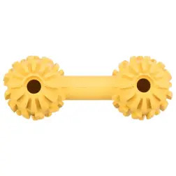 Apport Em Borracha Natural C/ Guizo P/ Caes - 17 Cm Trixie - 1040061128