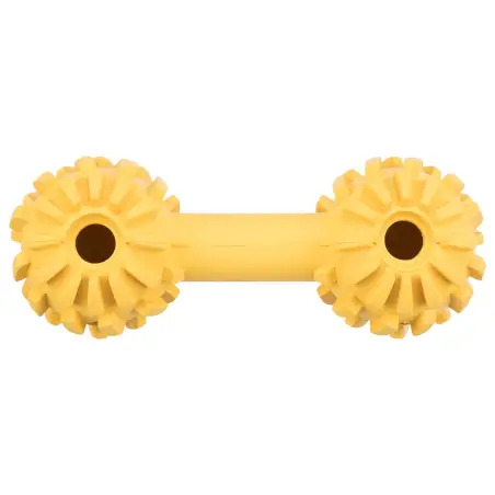 Apport Em Borracha Natural C/ Guizo P/ Caes - 17 Cm Trixie - 1040061128