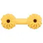 Apport Em Borracha Natural C/ Guizo P/ Caes - 17 Cm Trixie