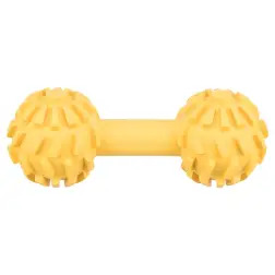 Apport Em Borracha Natural C/ Guizo P/ Caes - 17 Cm Trixie - 1040061128