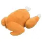 Frango Assado Em Pelucia - 26 Cm Trixie