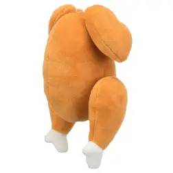 Frango Assado Em Pelucia - 26 Cm Trixie - 1040060778