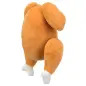 Frango Assado Em Pelucia - 26 Cm Trixie