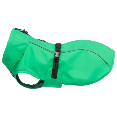 Capa "Vimy" para Cães Verde Trixie - Circunferência Barriga: 20-32cm/Comp: 25cm - 1040240248