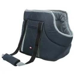 Saco De Transporte "viktoria" 26x29x50 Cm azul Esc./ Trixie - 1580090134