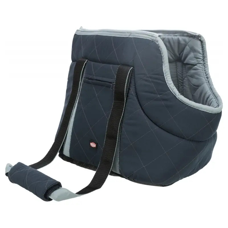Saco De Transporte "viktoria" 26x29x50 Cm azul Esc./ Trixie