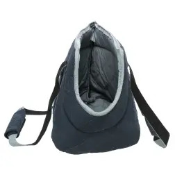 Saco De Transporte "viktoria" 26x29x50 Cm azul Esc./ Trixie #1 - 1580090134