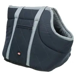 Saco De Transporte "viktoria" 26x29x50 Cm azul Esc./ Trixie #2 - 1580090134