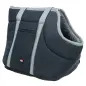 Saco De Transporte "viktoria" 26x29x50 Cm azul Esc./ Trixie