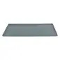 Napron Em Silicone "be Nordic" 48x30 Cm cinza Trixie