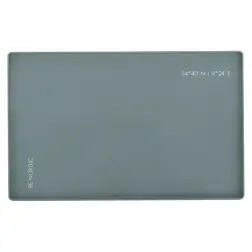 Napron Em Silicone "be Nordic" 48x30 Cm cinza Trixie - 1040090684