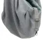 Junior -transport. Tiracolo "sling" 22x20x60cm cinza Trixie