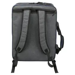 Mochila Transportadora "tara 2 Em 1" 25x38x50cm cinz Trixie - 1580090156