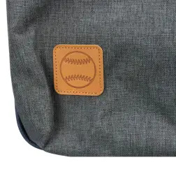 Mochila Transportadora "tara 2 Em 1" 25x38x50cm cinz Trixie #3 - 1580090156