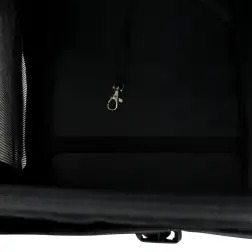 Mochila Transportadora "tara 2 Em 1" 25x38x50cm cinz Trixie #11 - 1580090156