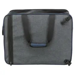 Mochila Transportadora "tara 2 Em 1" 25x38x50cm cinz Trixie #12 - 1580090156