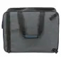 Mochila Transportadora "tara 2 Em 1" 25x38x50cm cinz Trixie
