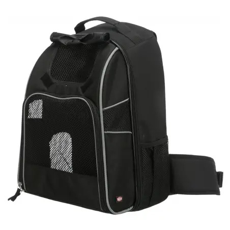 Mochila Transportadora "william" 33x43x23 Cm preto Trixie - 1580090154