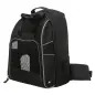 Mochila Transportadora "william" 33x43x23 Cm preto Trixie Mochila Transportadora "william" 33x43x23 Cm preto Trixie