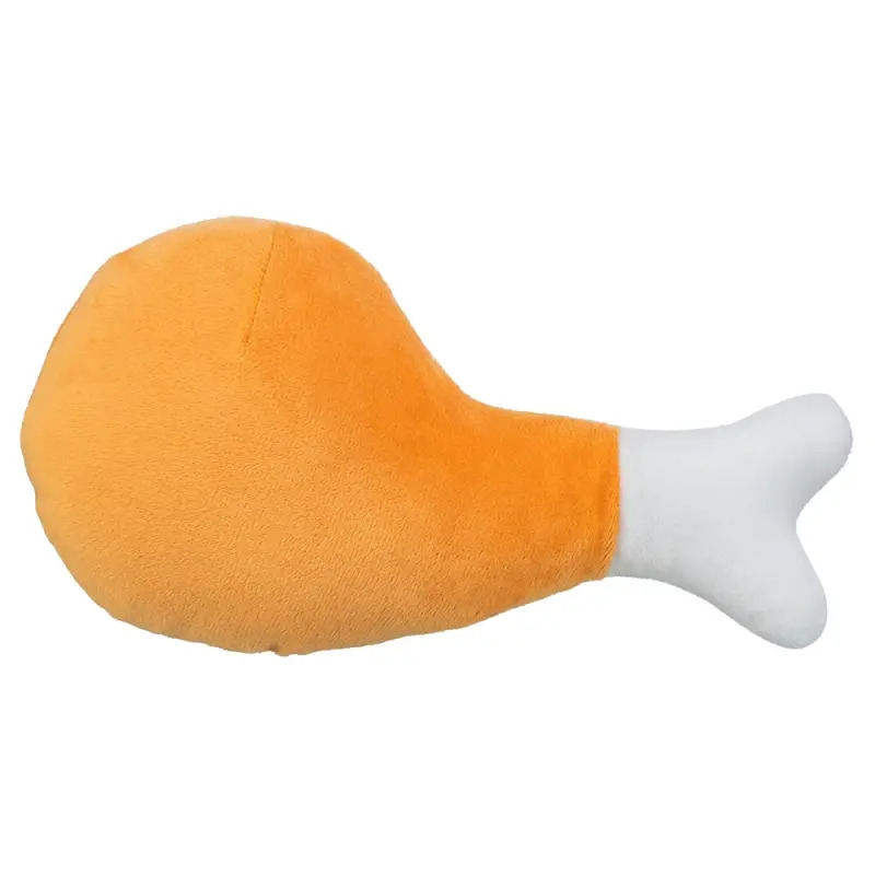 Pernil "oktoberfest" Em Pelucia - 23 Cm Trixie