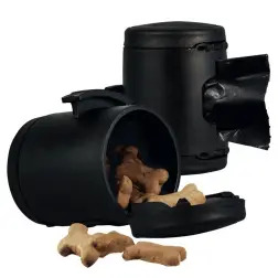 Flexi  Multibox 7 X Ø5 Cm preto Trixie - 1040220460