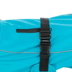 Capa "Vimy" para Cães Azul Trixie - XS - Circunferência Barriga: 20-32cm/Comprimento: #1 - 1040240436
