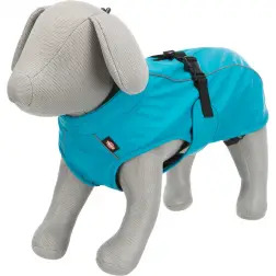 Capa "Vimy" para Cães Azul Trixie - XS - Circunferência Barriga: 20-32cm/Comprimento: #3 - 1040240436