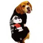 T-Shirt Preta Keep Cool Snoopy