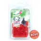 Anilhas Elasticas P/ Pombos 8 Mm verm. 50 Un EX
