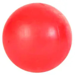 Bola De Borracha Unicolor - 6 Cm Trixie - 1040060435