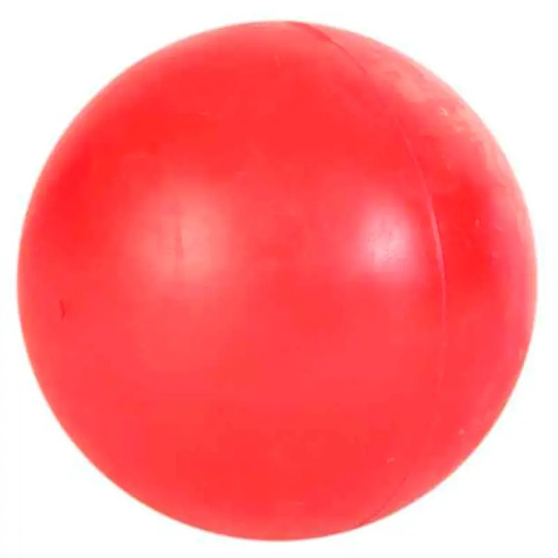 Bola De Borracha Unicolor - 6 Cm Trixie