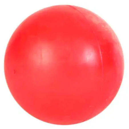 Bola De Borracha Unicolor - 6 Cm Trixie - 1040060435