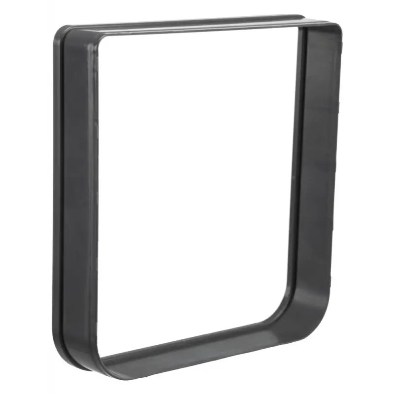 Tunel P/ Porta Ref. 44232 - 18x20 Cm cinzento Trixie
