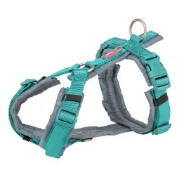 Peitoral Trekking "premium" xs-s 32-38cm/13mm aqua Trixie - 1040180937