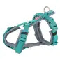 Peitoral Trekking "premium" xs-s 32-38cm/13mm aqua Trixie Peitoral Trekking "premium" xs-s 32-38cm/13mm aqua Trixie