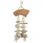 Brinquedo Natural Em Coco/conchas Do Mar - 35 Cm Trixie