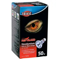 Reptil. Neodymium Basking Spot-lamp - 50w Trixie - 1040100259