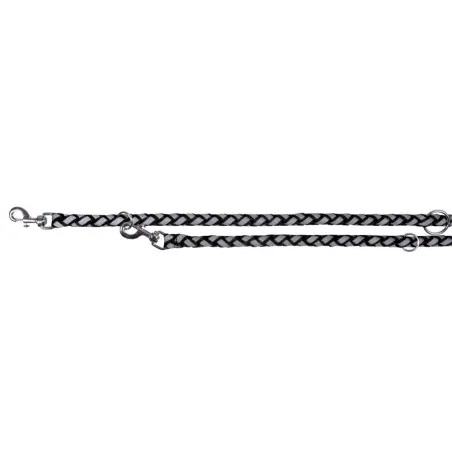 Trela Ajust. "cavo Reflect" s-m 2 Mt / Ø12 Mm pret Trixie - 1040220458