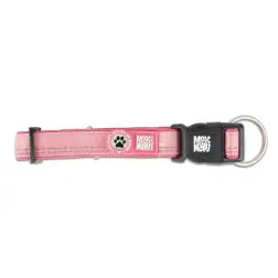 Max & Molly - Coleira C/ Id Tag "matrix 2.0 Rose"  Max&Molly #2 - 1040081139