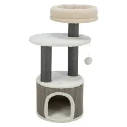 Arranhador "marco" branco/bege - 85 Cm Trixie - 1040061547