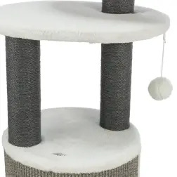 Arranhador "marco" branco/bege - 85 Cm Trixie - 1040061547