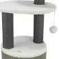 Arranhador "marco" branco/bege - 85 Cm Trixie