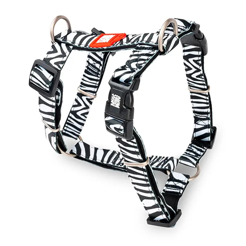 Peitoral "Zebra" Peitoral "Zebra"