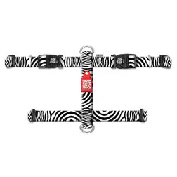 Peitoral "Zebra" - XS #4 - 1040180496